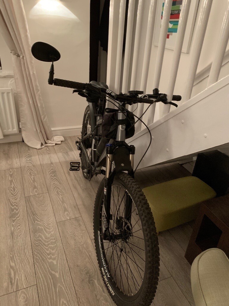 gtech electric bike accessories
